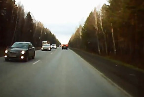 Авария дня 1702. Лобовое столкновение под Нижним Тагилом