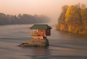 11 самых удивительных домов мира
