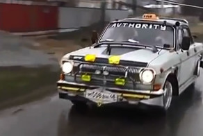 Суровый автотюнинг