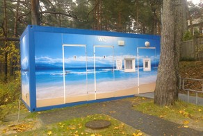 Нарушение прав русских жителей Латвии в физиологической потребности