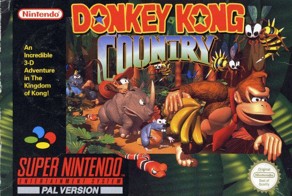 Лучшие игры для Super Nintendo