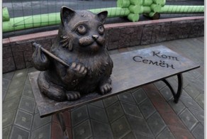 Истории выдающихся котов-путешественников