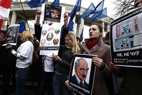 Белорусская оппозиция отчиталась перед западными «друзьями» 