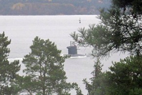 Потерянная подводная лодка у Швеции найдена