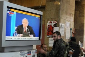 Голос Америки: Госдеп шокирован «наглостью российской дезинформации»