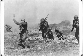 Подборка фотографий периода Первой мировой войны