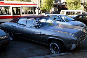 Автомобили в Дамаске