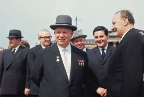 1964 год в цвете