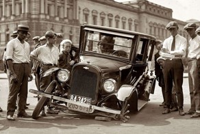 Американские аварии начала 20-го века