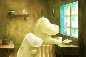 50 правил жизни муми-троллей