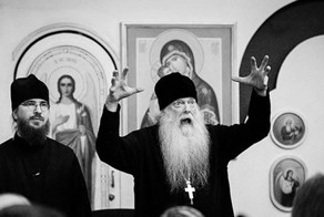 Весёлые приходы