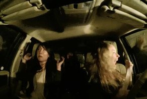 Розыгрыш на автомойке