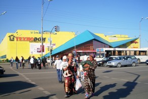 где-где? в Караганде!