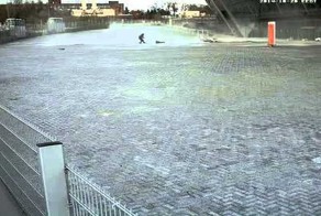 Девочка чудом спаслась после страшного взрыва возле «Донбасс Арены»
