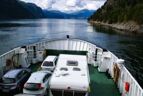 Немного норвегии