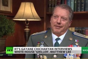 Матвей Ливанов (Мэтью Ли) — Подвиг разведчика