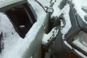 Запарковался!...