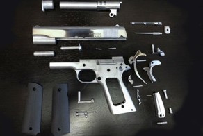 Японец получил тюремный срок за распечатку оружия на 3D-принтере