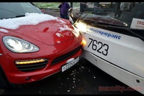 Новая подборка аварий и ДТП