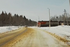 Подборка курьезных аварий