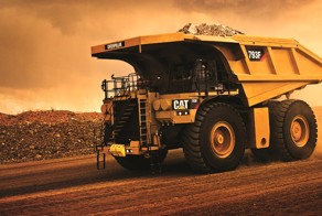 Сколько стоит карьерный самосвал «с пробегом»