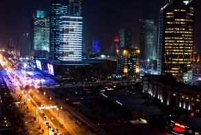 Урбанистан