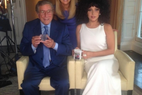 Пикантный снимок британской телеведущей