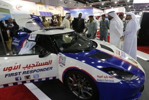 Cамая быстрая скорая помощь в мире