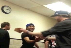 Дурацкая шутка обернулась сотрясением