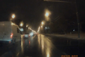 Авария дня 1707. Авария на Волгоградке