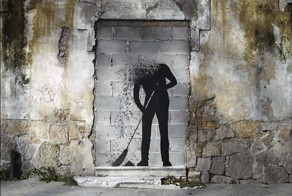 Оживший стрит-арт