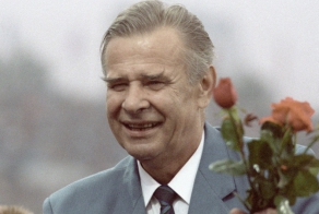 Лев Яшин. ЛЕГЕНДА №1