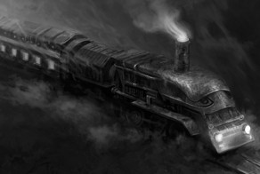 Поезда призраки