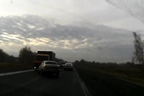  Подборка видео ДТП от Анатолий Васерман за 22.10.2014