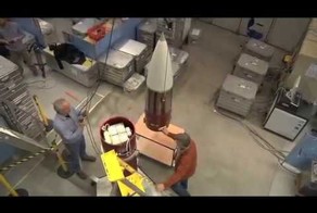 Зондирующая ракета Texus 49 