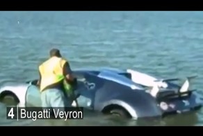Топ 10 аварий суперкаров