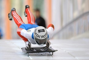 Скелетонистка Зубкова  решила сменить спортивное гражданство