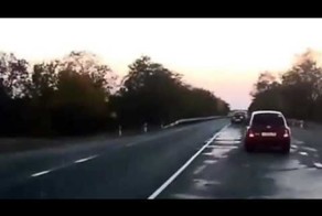 Занесло на встречку