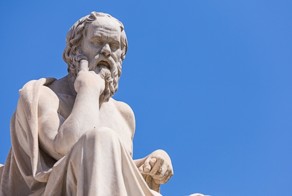 30 цитат великого Сократа