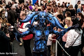 FX CON 2014  «Магия спецэффектов»