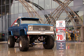 Muscle Car Show 2014