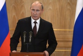 Есть Путин — есть Россия