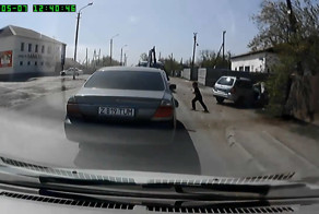 Авария дня 1708. Сбили ребенка