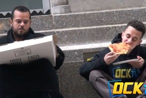 Бездомные куда человечнее чем многие из нас