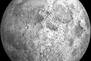 Лунный передел