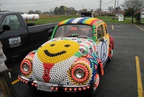 Такие милые машинки