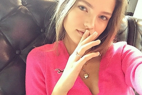  Дочка легенды тенниса:  Леся Кафельникова