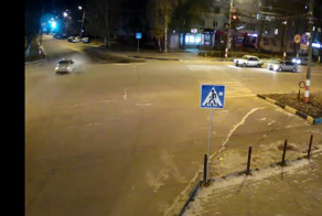 Будьте внимательны в зимнюю погоду