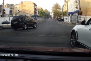 Авария дня 1709. Тук-тук