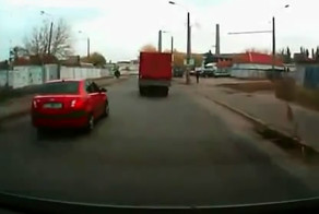 Все сделал как голливудский герой